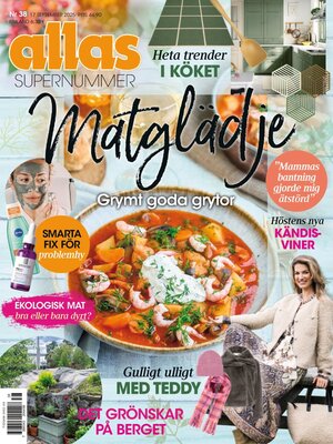 cover image of Allas